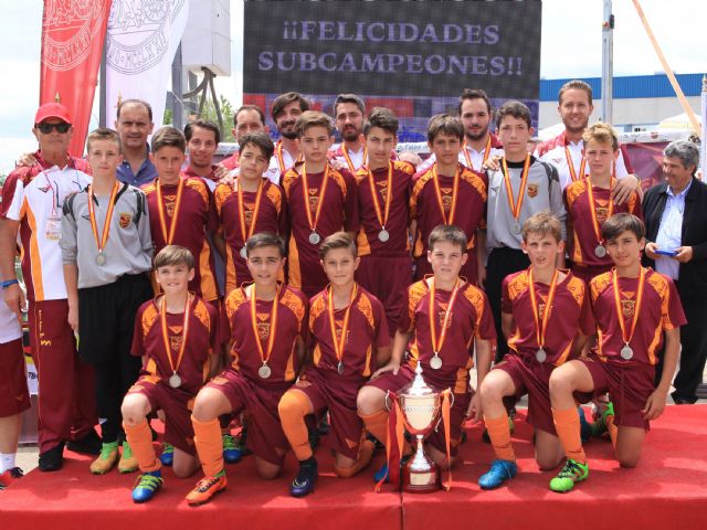 Murcia, subcampeona de España alevín - 5, Foto 5