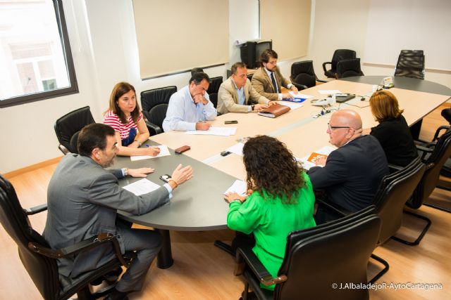 El alcalde designa a dos miembros de la oposicion para presidir la comision de investigacion sobre la ampliacion del edificio administrativo - 1, Foto 1