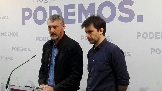 Podemos llevará al Congreso de los Diputados la coherencia para unos Presupuestos Generales que no dejen a la Región descolgada - 1, Foto 1