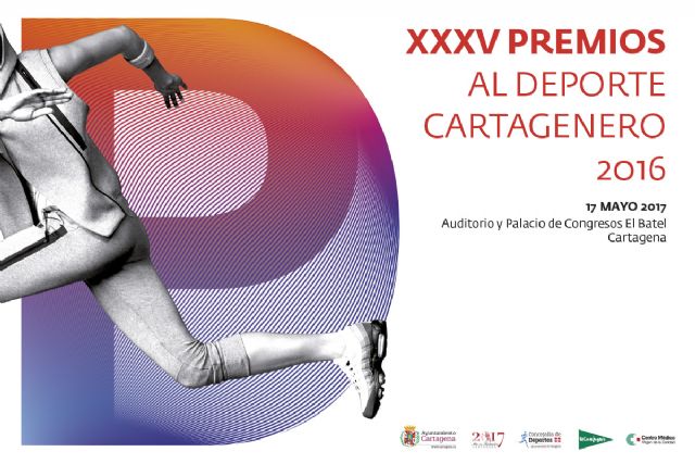 El miercoles se entregaran en el Batel los XXXV Premios al Deporte Cartagenero - 1, Foto 1