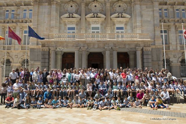 Los Maristas de Cartagena celebran el bicentenario de la congregacion - 1, Foto 1