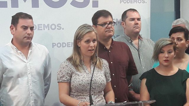 Podemos lleva a la Asamblea la recuperación de los derechos en el sector de la limpieza - 1, Foto 1