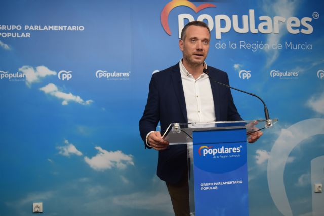 El PP propone 40 comparecencias en la Comisión de Reactivación Económica y Social que se constituye el lunes - 1, Foto 1