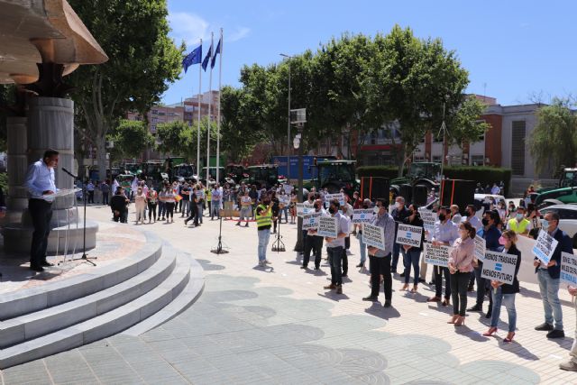 José Miguel Luengo: Pedro Sánchez debe escuchar el clamor de la Región de Murcia que pide que el Trasvase Tajo-Segura no se toque - 3, Foto 3