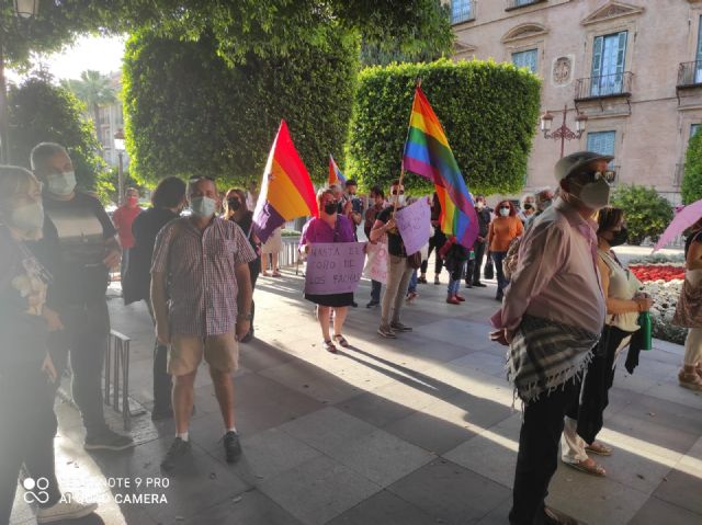 Conmemoración del décimo aniversario del 15-M - 1, Foto 1