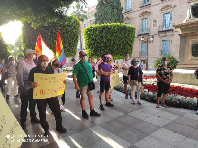 Conmemoración del décimo aniversario del 15-M - 2, Foto 2