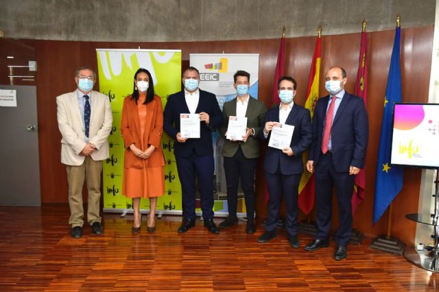 Empresas innovadoras de base tecnológica en las áreas de salud, comercialización de productos y robótica - 1, Foto 1