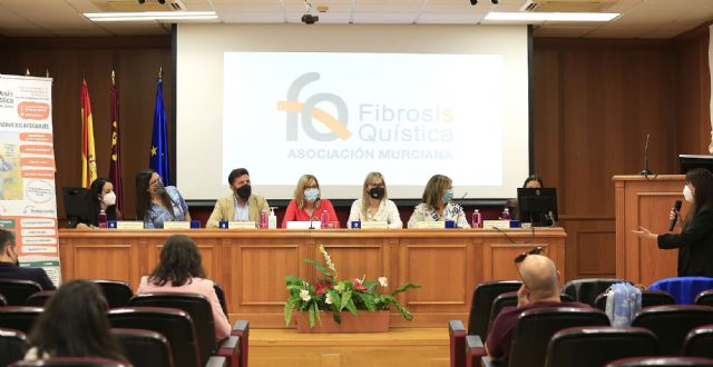 Fisioterapia, psicología y actividad física, pilares para la calidad de vida de personas con fibrosis quística - 1, Foto 1