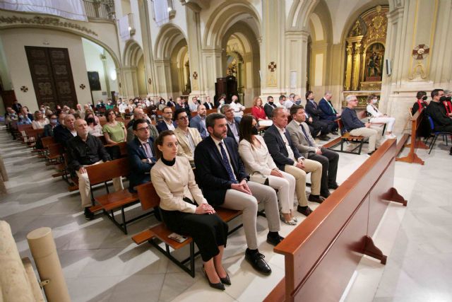 Cogitarm y Coiarm celebran la festividad de San Isidro - 3, Foto 3