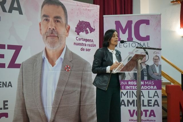 La llegada de MC a la Asamblea Regional es una realidad imparable - 1, Foto 1