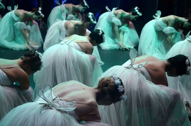 A escena en El Batel la danza clásica con Giselle - 4, Foto 4