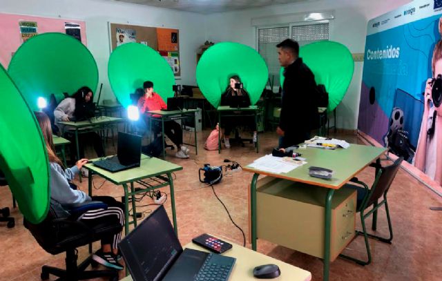 41 talleres de robótica, programación o inteligencia artificial para despertar vocaciones científicas y tecnológicas entre los escolares - 1, Foto 1