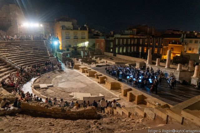 Isaac Peral, Carmen Conde, Cervantes y Rosa Spottorno volverán a pasearse por Cartagena en la Noche de los Museos - 1, Foto 1