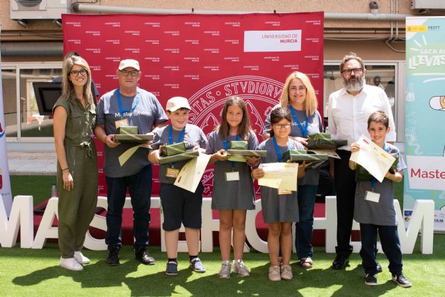 Los colegios Antonio de Ulloa, AYS y Maristas Sagrado Corazón, ganadores de la V edición de MasterChem - 2, Foto 2