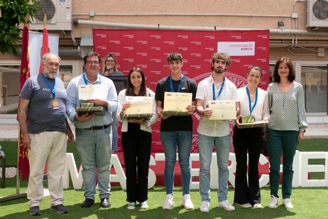 Los colegios Antonio de Ulloa, AYS y Maristas Sagrado Corazón, ganadores de la V edición de MasterChem - 3, Foto 3