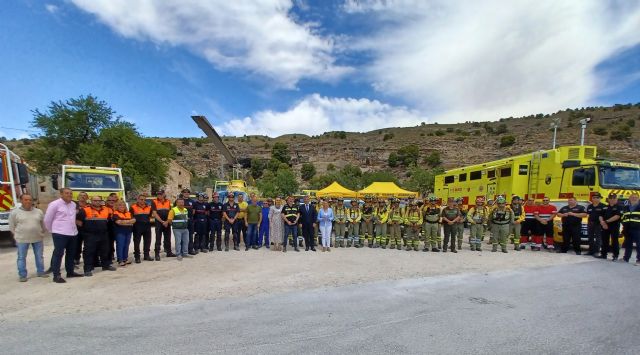 La Comunidad adelanta la época de peligro alto del Plan Infomur y despliega desde hoy todos sus medios de vigilancia y extinción - 2, Foto 2