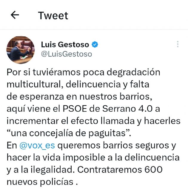 Tyrone Alcívar:  Sr. Gestoso, ¿ es que tengo que pedir perdón por venir de Ecuador?  - 1, Foto 1