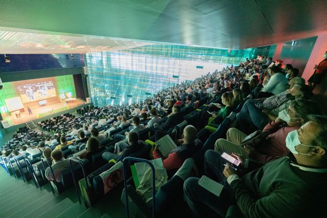 Más de cuarenta expertos internacionales se dan cita en Microbioma 2023 para analizar el presente y futuro de la nueva agricultura - 1, Foto 1