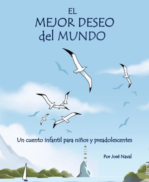 Nuevo cuento infantil: El mejor deseo del mundo - 1, Foto 1