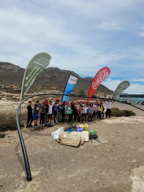 El IES Alfonso Escámez participa en una nueva jornada del proyecto Mares Circulares - 1, Foto 1