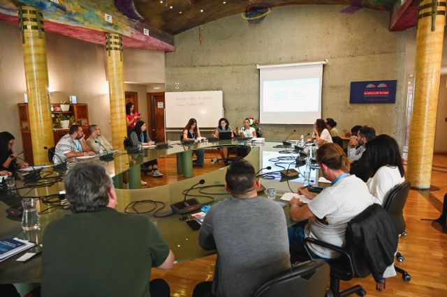 Columbares presenta a nivel nacional la red española de lucha contra los delitos de odio y la infradenuncia - 1, Foto 1