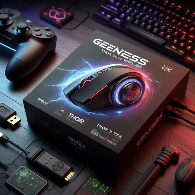 Genesis Thor 230 TKL Wireless, una herramienta para mejorar la conectividad de los gamers - 1, Foto 1