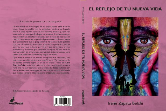 Irene Zapata Belchí presenta su libro El reflejo de tu nueva vida el jueves 16 de mayo - 2, Foto 2