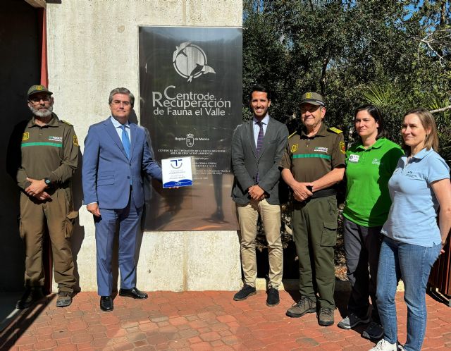 El Ayuntamiento de Murcia acredita este centro que lleva abierto desde 2009 con el distintivo del Sistema Integral Calidad Turística En Destino (SICTED) - 1, Foto 1