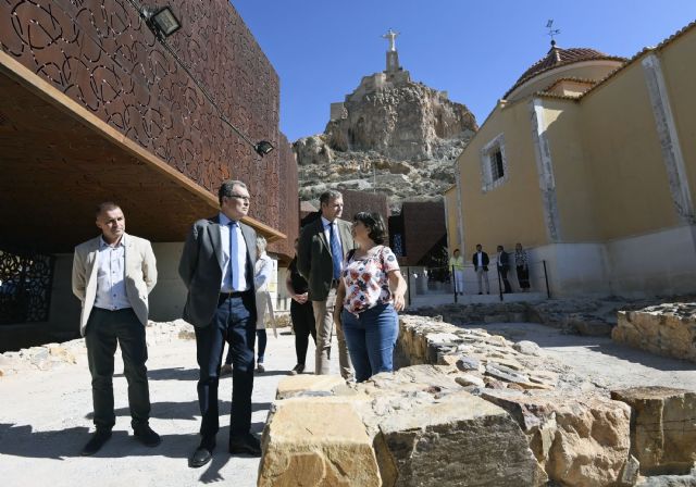 El Ayuntamiento lidera un programa de investigación arqueológica centrado en la riqueza de los primeros milenios de 'Las Fortalezas del Rey Lobo' - 2, Foto 2