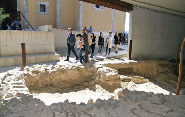 El Ayuntamiento lidera un programa de investigación arqueológica centrado en la riqueza de los primeros milenios de 'Las Fortalezas del Rey Lobo' - 3, Foto 3