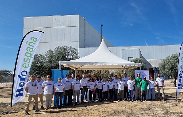 ANSE colabora en el proyecto “Respeto por el agua” para compensar la huella hídrica y de carbono de Hero España, S.A - 1, Foto 1