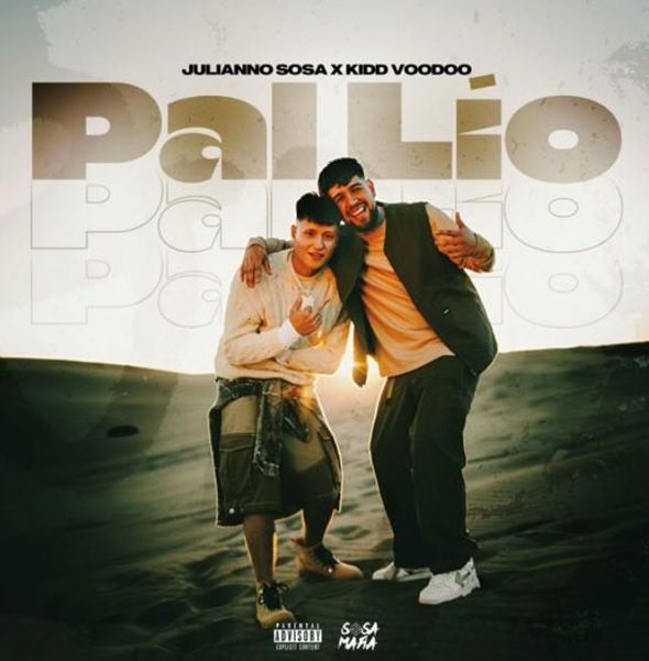 Julianno Sosa y Kidd Voodoo están puestos “Pal lio” - 2, Foto 2