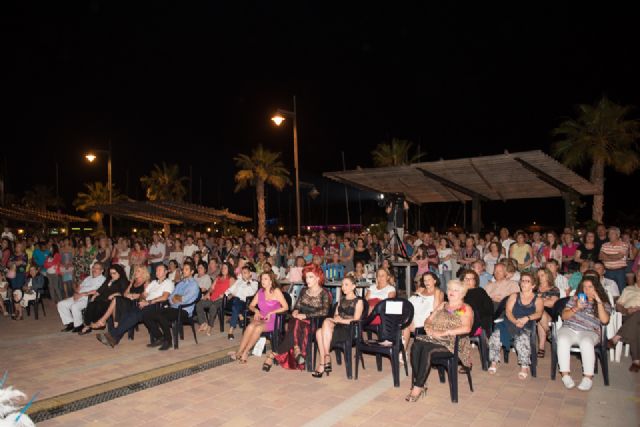 La gala Drag Queen anima la noche de Puerto de Mazarrón - 1, Foto 1