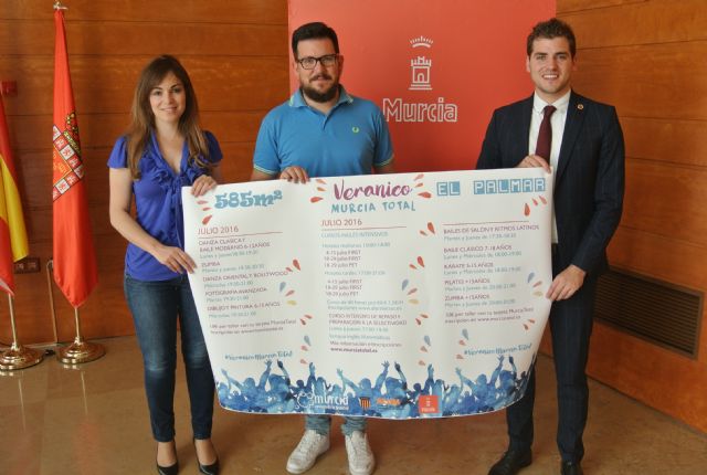 Cursos de inglés, zumba, baile moderno y clásico amplían la oferta de actividades del Consejo Local de la Juventud en julio - 1, Foto 1