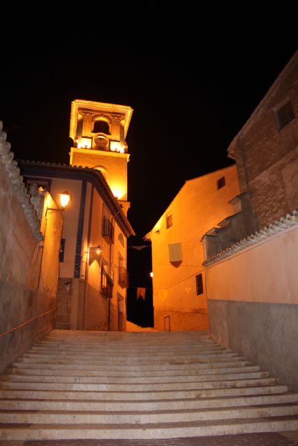 La conferencia de Alfonso Ángel Alcázar Espín, pone el broche final al Ciclo sobre Patrimonio Histórico - 2, Foto 2