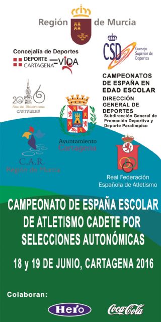 Nuestros cadetes, listos para darlo todo en Cartagena - 1, Foto 1