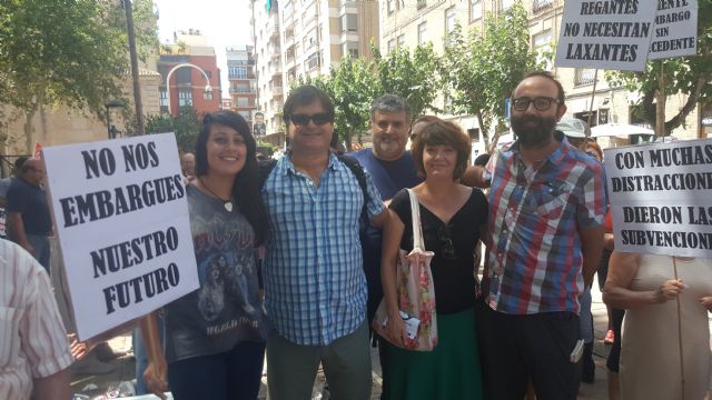 Unidos Podemos: La gestión del agua se vuelve en contra del PP en plena campaña - 1, Foto 1