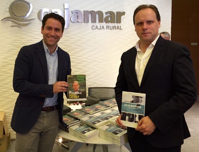 Presentación libro de Daniel Lacalle - 1, Foto 1