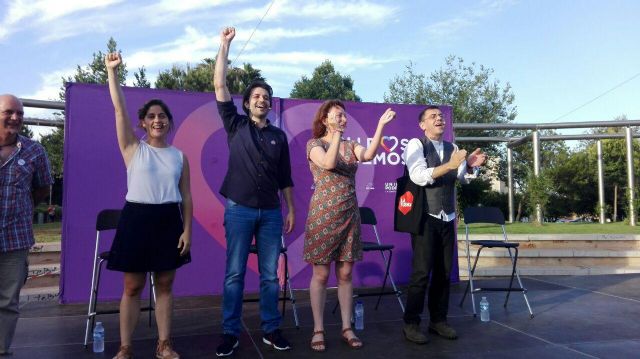 Monedero en Cartagena: El Partido Popular está robando el agua y la está envenenando - 2, Foto 2