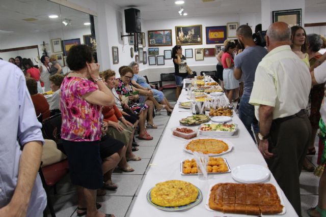 Las Amas de Casa celebran su encuentro gastronómico con motivo de las Fiestas Patronales - 3, Foto 3