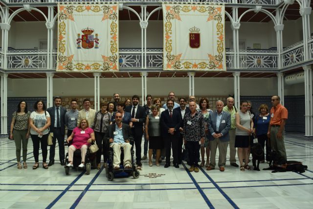 Inmaculada González: La Ley de Accesibilidad Universal es pionera y está hecho por todos y es para todos - 1, Foto 1