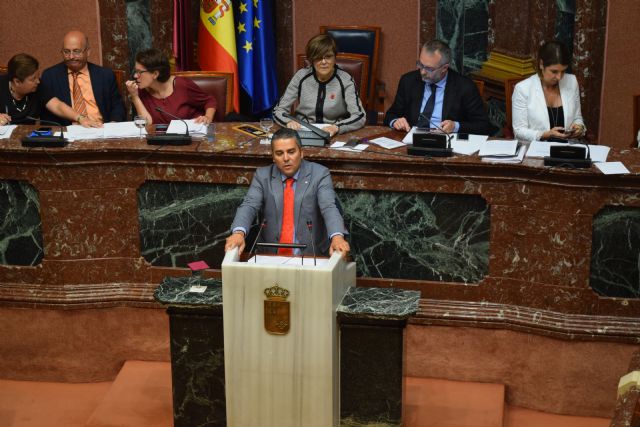 La Asamblea pide al Gobierno de España que reactive el plan renove de maquinaria agrícola - 1, Foto 1