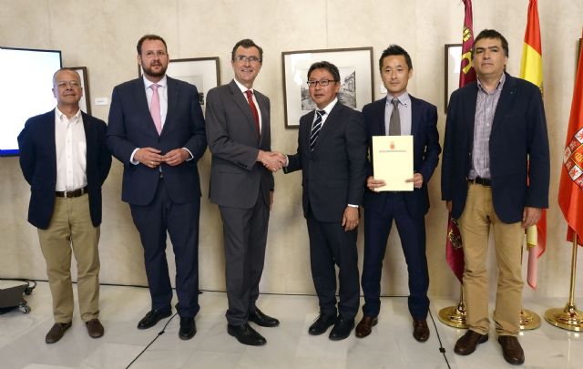 Tecnología japonesa para la transformación ´smart´ de Murcia en el primer Centro de Innovación de la ciudad - 4, Foto 4