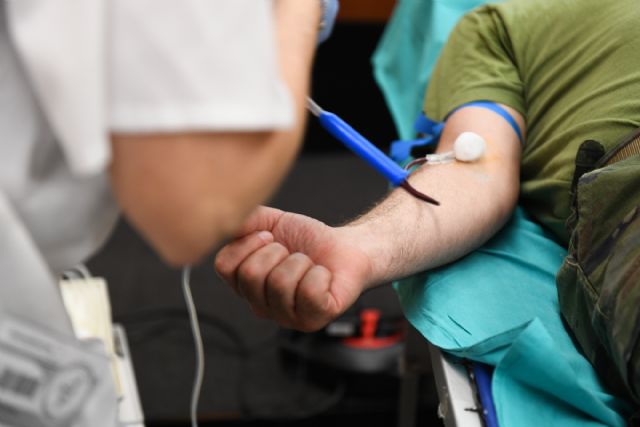 La II Maratón de Donación de Sangre del Grupo HLA ha triplicado los resultados con respecto a 2017, Foto 1