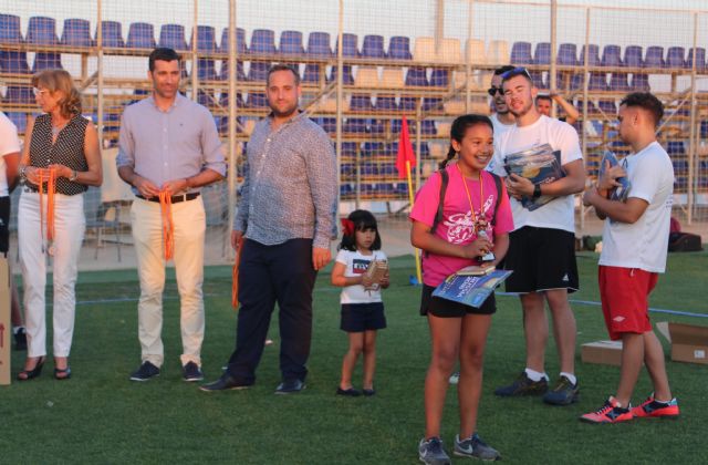 San Pedro Apóstol y Los Antolinos triunfan en la Copa Interescuelas 2018 - 5, Foto 5