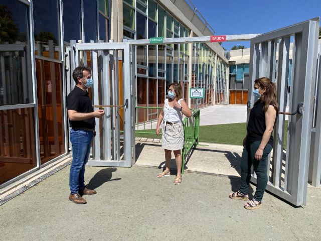 Las bibliotecas públicas municipales de Torre Pacheco y Roldán abren al público - 3, Foto 3