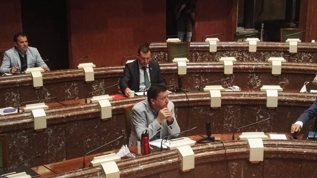 Ciudadanos refuerza con los expertos el criterio de compatibilidad de la agricultura y la preservación del medio ambiente en el entorno del Mar Menor - 1, Foto 1