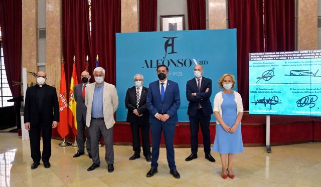 La celebración del 800 aniversario del nacimiento de Alfonso X se extenderá a universidades, museos, calles y plazas - 1, Foto 1