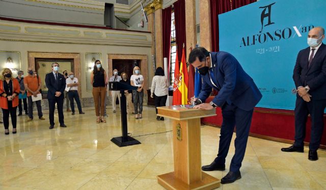 La celebración del 800 aniversario del nacimiento de Alfonso X se extenderá a universidades, museos, calles y plazas - 2, Foto 2