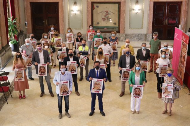 Murcia celebra el Día Mundial de toma de conciencia del Abuso y Maltrato en la vejez reivindicando el buen trato hacia las personas mayores - 1, Foto 1